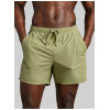 Custom Men's 5 Inch Tech Training Shorts with Compression Liner for Activewear Brands