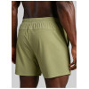 Custom Men's 5 Inch Tech Training Shorts with Compression Liner for Activewear Brands