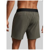 Custom Men's 6 Inch Unlined Training Shorts with Zip Pocket for Activewear Brands