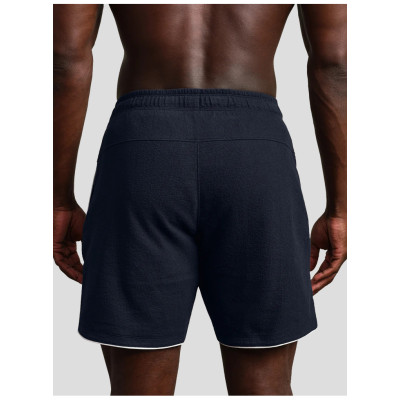 Custom Men's 6 Inch Cotton Terry Shorts with Drawcord for Activewear Brands