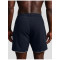 Custom Men's 6 Inch Cotton Terry Shorts with Drawcord for Activewear Brands