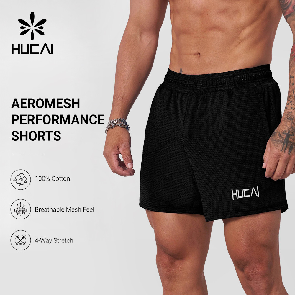 Men's Workout Shorts Supplier
