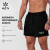 Custom Men's Aeromesh Performance Shorts with 200 GSM Mesh for Activewear Brands