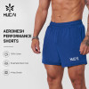 Custom Men's Aeromesh Performance Shorts with 200 GSM Mesh for Activewear Brands