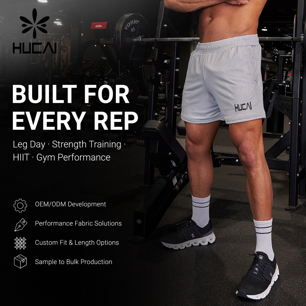ODM fitness shorts supplier