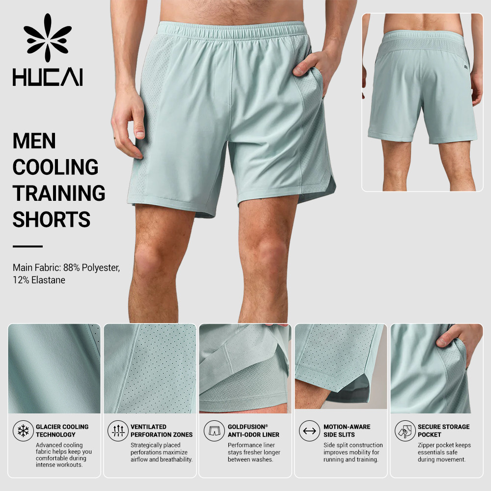 Men's Workout Shorts Supplier