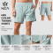 Custom Men's Cooling Training Shorts with Anti-Odor Liner for Activewear Brands