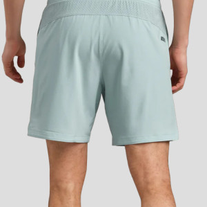 Custom Men's Cooling Training Shorts with Anti-Odor Liner for Activewear Brands
