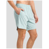 Custom Men's Cooling Training Shorts with Anti-Odor Liner for Activewear Brands