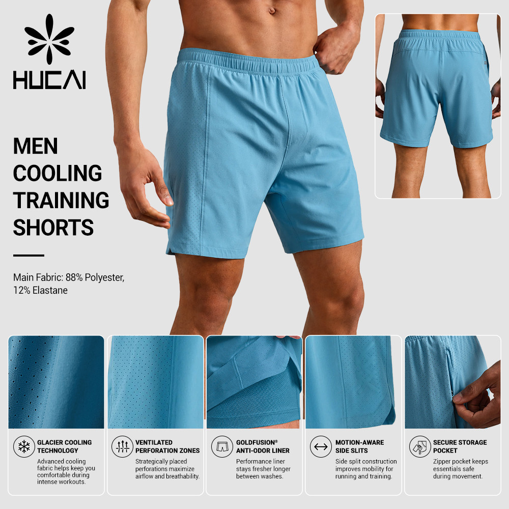 Men's Workout Shorts Supplier