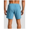 Custom Men's Cooling Performance Shorts with Ventilated Panels for Activewear Brands