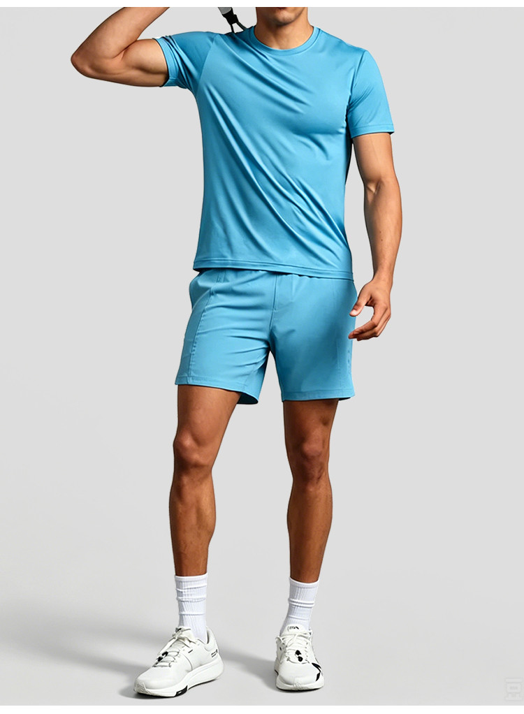 ODM fitness shorts supplier