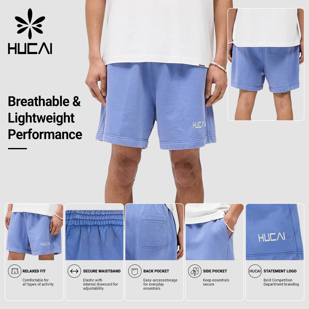 Men's Workout Shorts Supplier