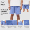 Custom Men's Relaxed Fit Competition Shorts with Back Pocket for Activewear Brands
