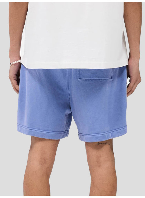 Custom Men's Relaxed Fit Competition Shorts with Back Pocket for Activewear Brands