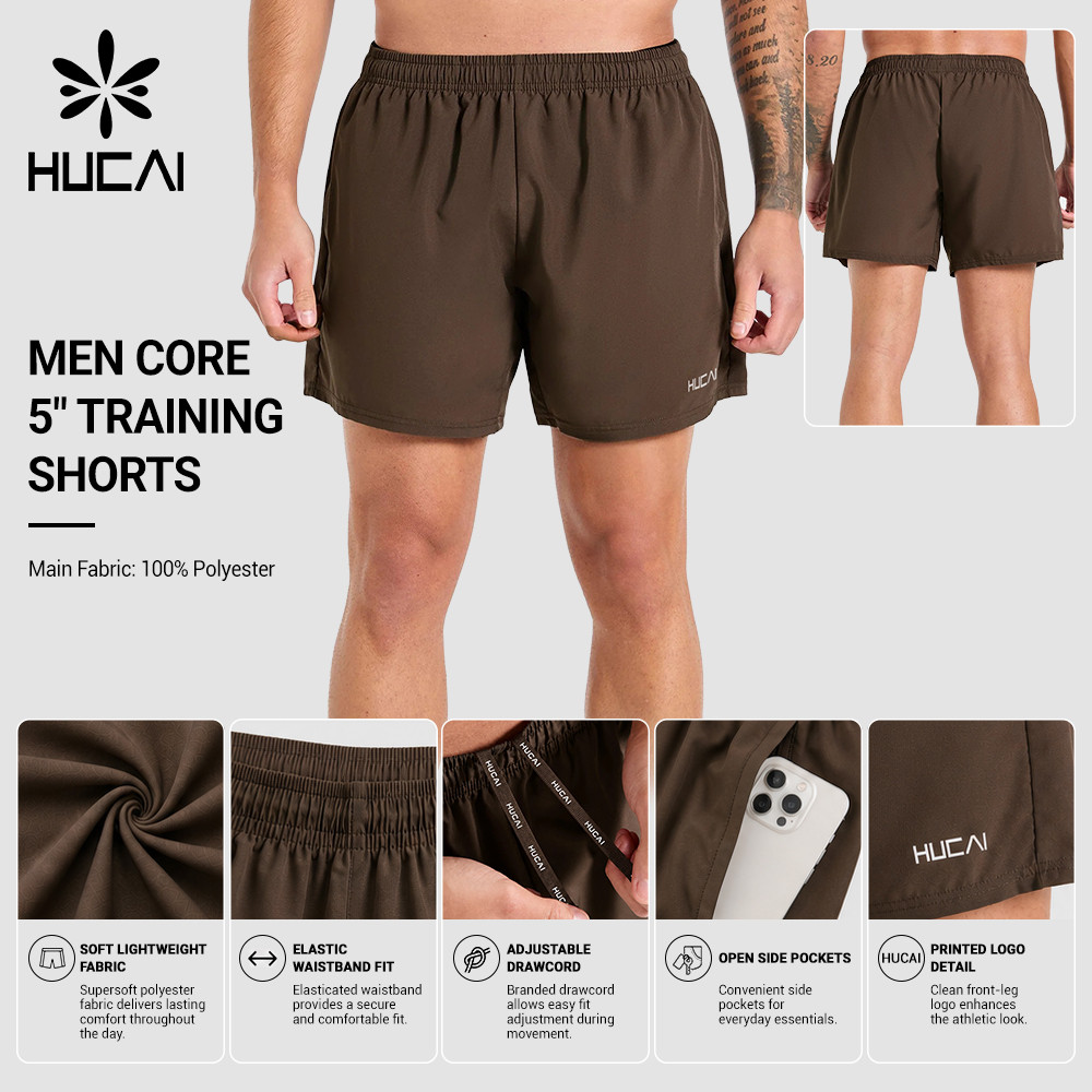 Men's Workout Shorts Supplier