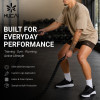 Custom Men's Core 5 Inch Training Shorts with Drawcord for Activewear Brands