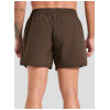 Custom Men's Core 5 Inch Training Shorts with Drawcord for Activewear Brands