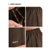 Custom Men's Core 5 Inch Training Shorts with Drawcord for Activewear Brands