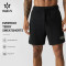 Custom Men's Core 5 Inch Training Shorts with Drawcord for Activewear Brands