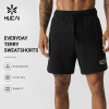 Custom Men's Core 5 Inch Training Shorts with Drawcord for Activewear Brands