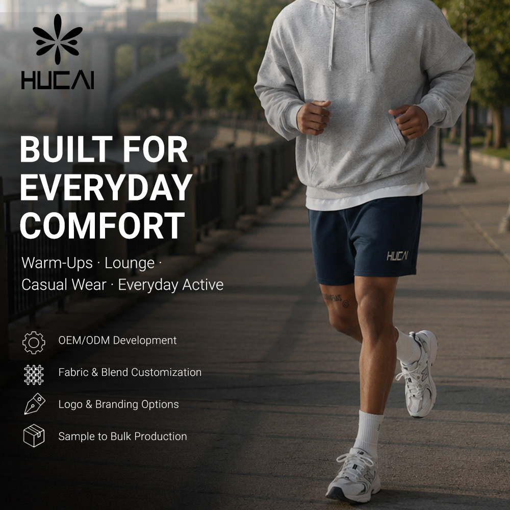 ODM fitness shorts supplier
