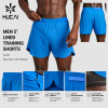 Custom Men's 5 Inch Lined Performance Shorts with Side Slits for Activewear Brands