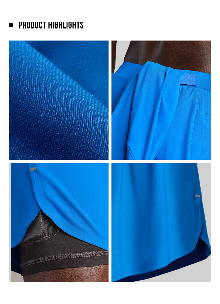 ODM fitness shorts supplier