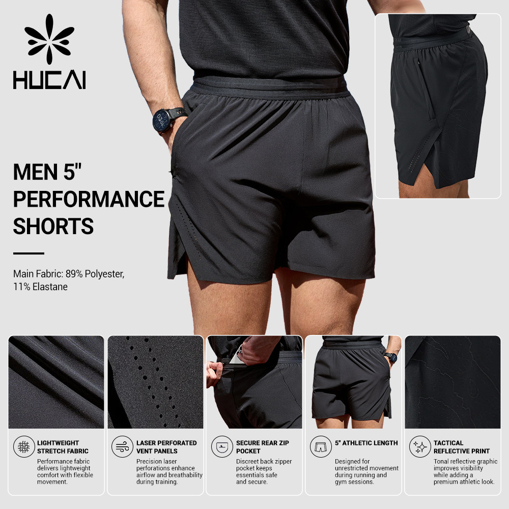 Men's Workout Shorts Supplier