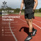 Custom Men's 5 Inch Performance Shorts with Rear Zip Pocket for Activewear Brands