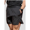 Custom Men's 5 Inch Performance Shorts with Rear Zip Pocket for Activewear Brands