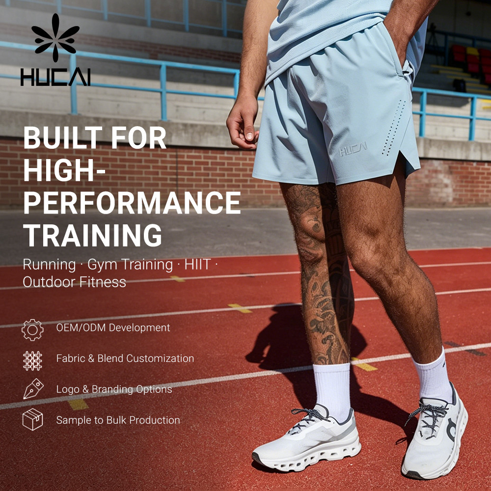 Men's Workout Shorts Supplier