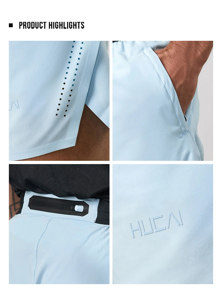 ODM fitness shorts supplier