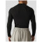 Custom Men's Stride Performance Long Sleeve with Recycled Nylon for Activewear Brands
