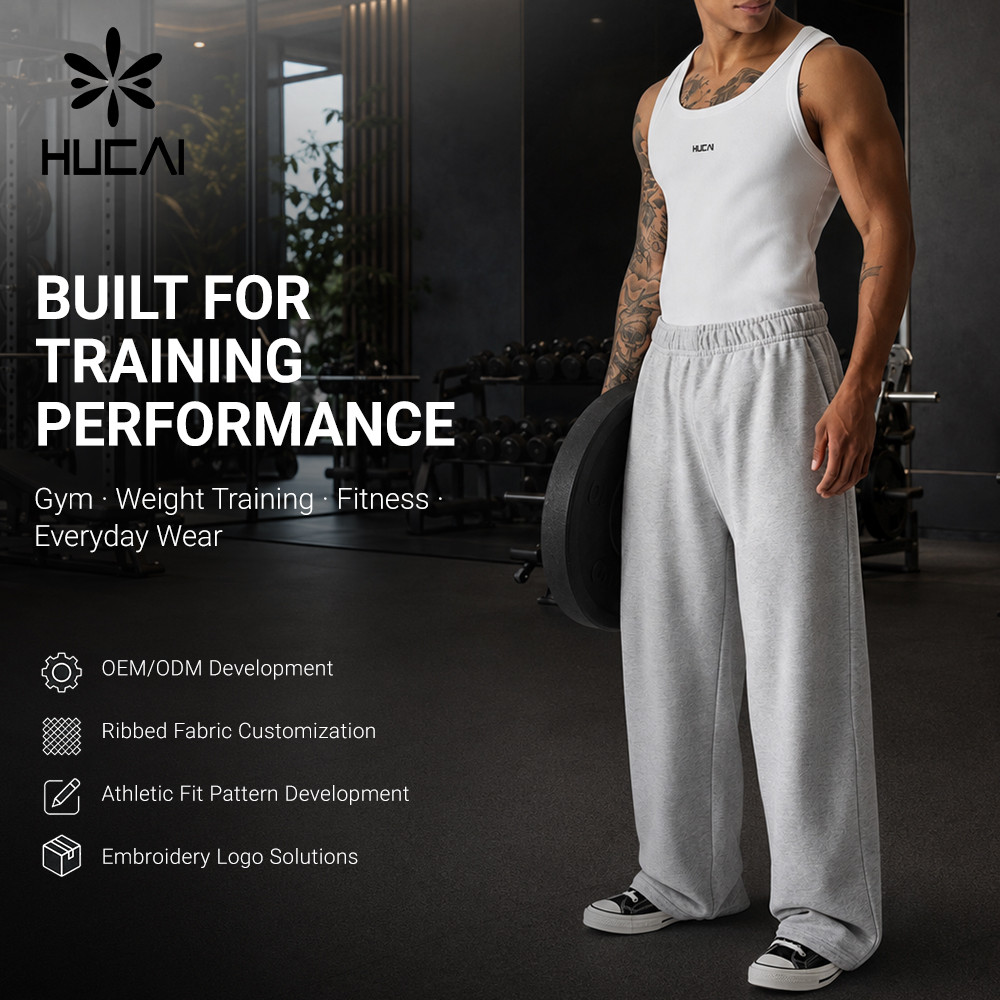 Men's Workout Tank Top Supplier