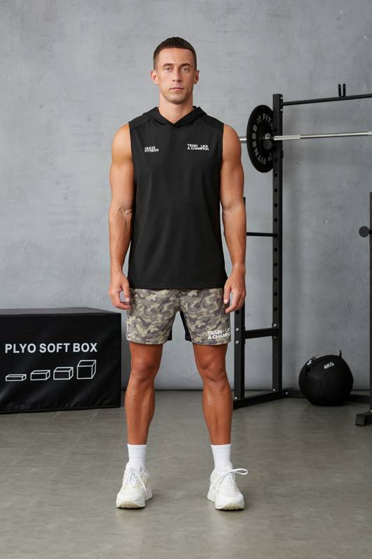 How Men's Activewear Brands Should Specify Training Shorts: Inseam, Liner, Pocket, Fabric and Anti-Chafe Details