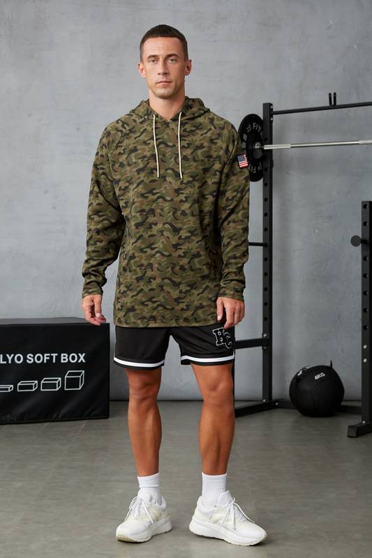 Oversized Gym T-Shirts and Pump Covers: GSM, Drop Shoulder, Neckline, Sleeve Shape and Branding Review