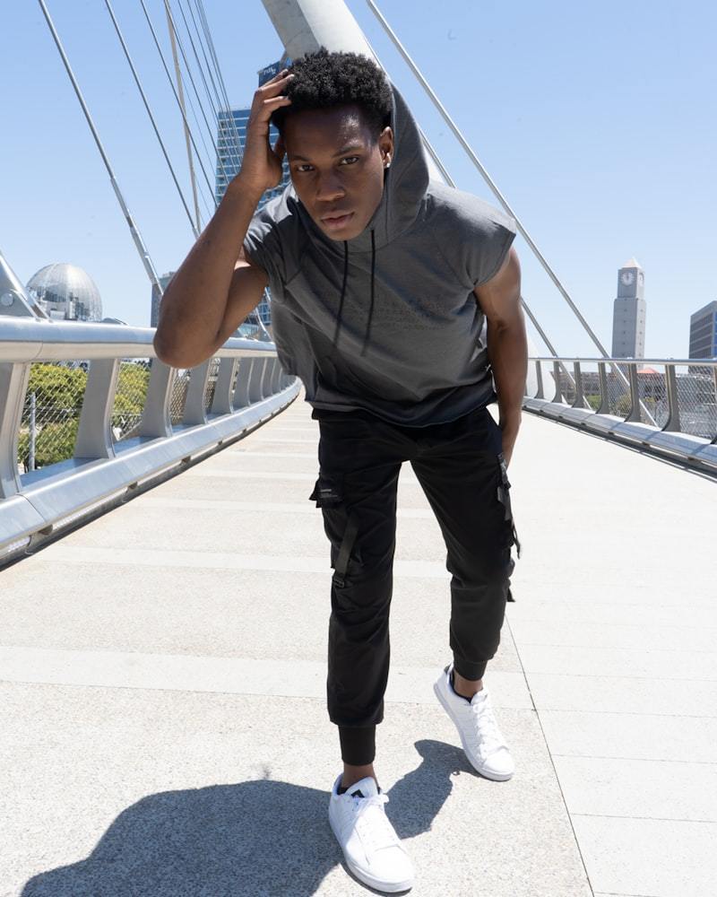 How to Build Multiple Men's Activewear SKUs Around One Performance Fabric Platform