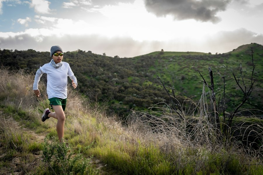Men's Running Long Sleeve Development: Sleeve Articulation, Cuffs, Thumbholes and Layering Length