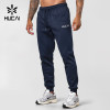 Custom Men's Slim Fit Brushed Fleece Joggers for Activewear Brands