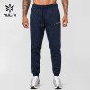 Custom Men's Slim Fit Brushed Fleece Joggers for Activewear Brands