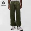 Custom Men's Oversized Jogger Sweatpants with Drawcord Waist for Activewear Brands