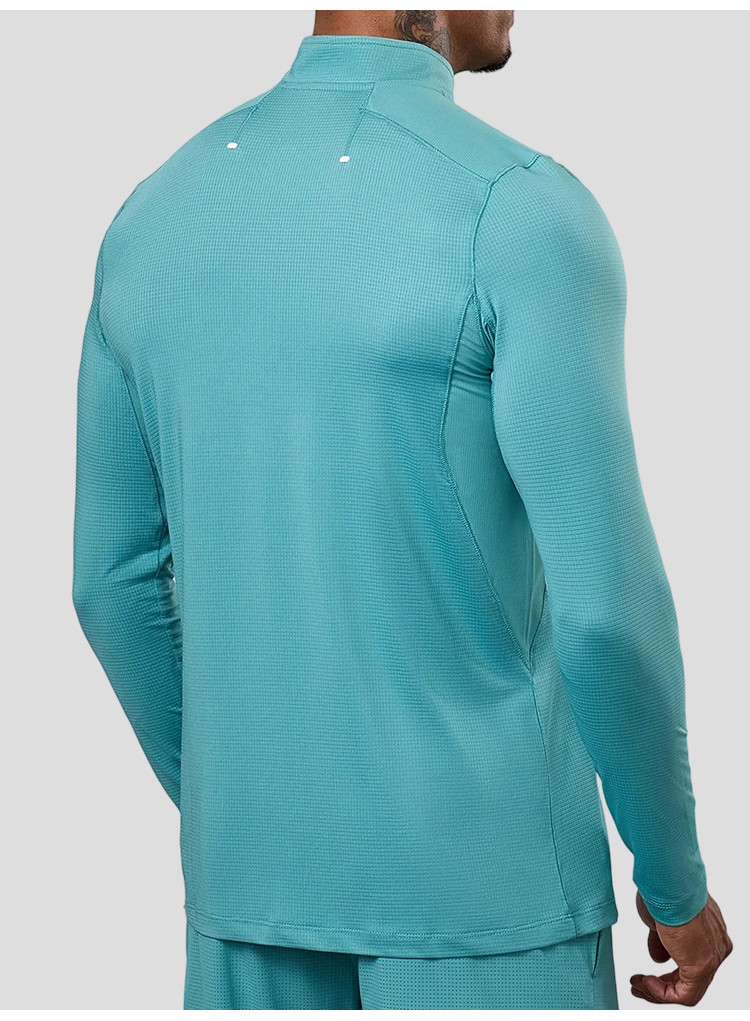 men's crew neck sweatshirt product view