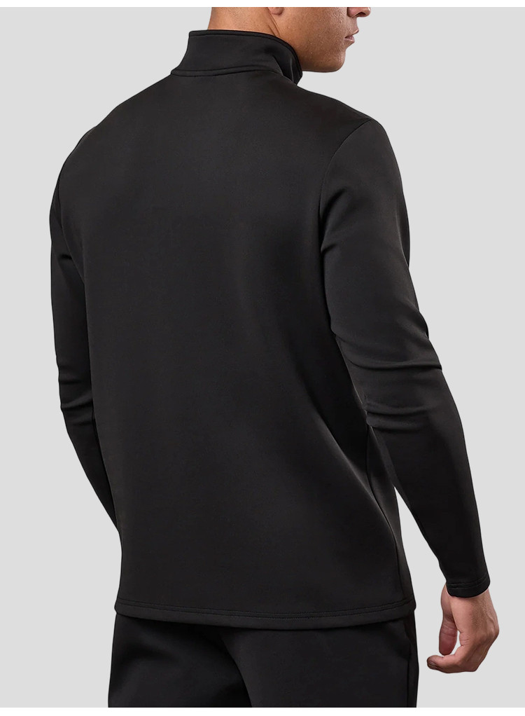 men's performance quarter zip top