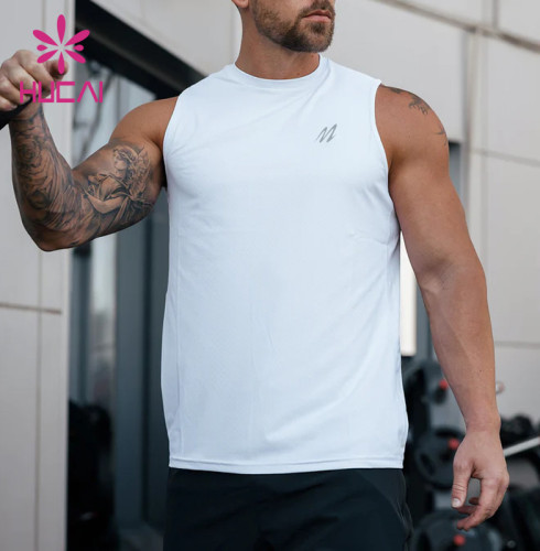 How Bodybuilding Brands Should Plan Men's Stringer and Tank Top Collections by Muscle Group Focus
