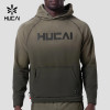 Custom Men's Raglan Sleeve Sun Fade Training Hoodie for Activewear Brands
