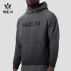 Custom Men's Raglan Sleeve Sun Fade Training Hoodie for Activewear Brands