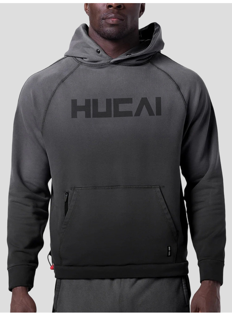 men's sun fade hoodie - detail view 1