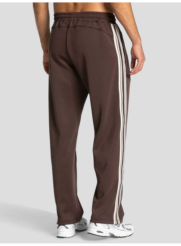 mens straight leg joggers - detail view 2