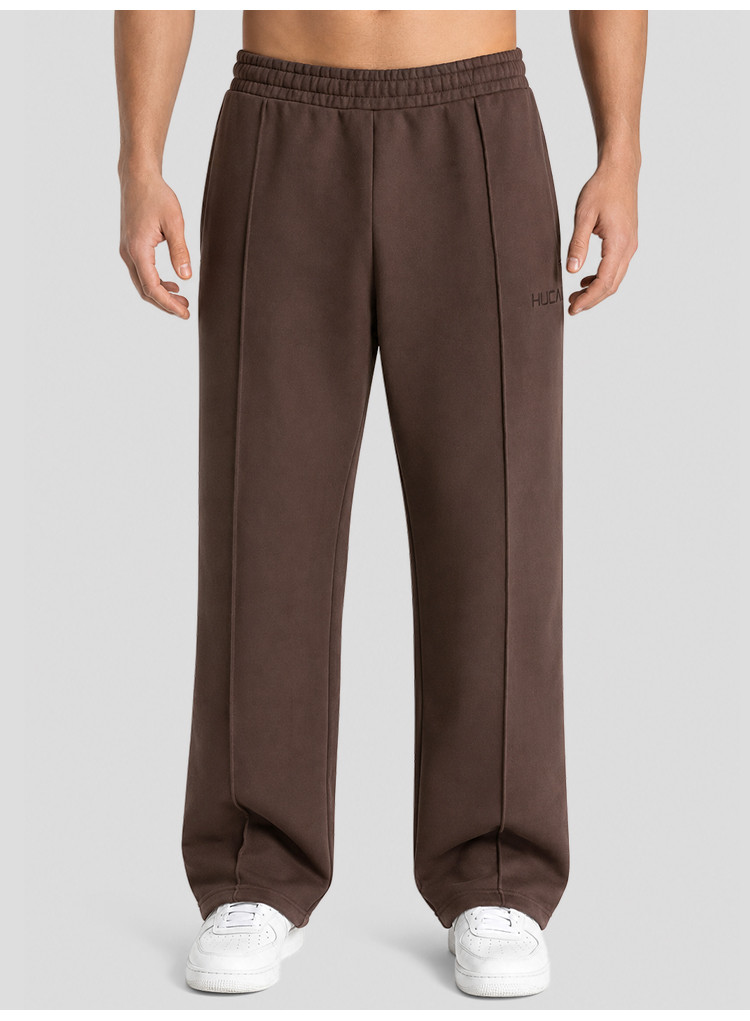 mens cotton joggers - detail view 1
